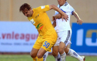 Chuyện ít biết về cầu thủ duy nhất dự World Cup đang chơi bóng ở V-League