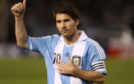 Hierro không muốn thấy Messi ở...bệnh viện