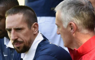 Ribery đã không lỡ World Cup nếu...