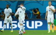 Scholes và Mourinho chê Hodgson không biết cách dùng Rooney