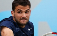 Video Aegon Championships: Dimitrov xuất sắc hạ Wawrinka