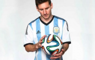 Messi háo hức thi đấu tại 'Thánh địa' Maracana lần đầu