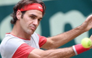 Video Gerry Weber Open: Hạ Falla, Federer lập kỷ lục Halle Open