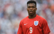 Daniel Sturridge đã cắn răng thi đấu trong suốt trận đấu với Italia