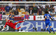 Joe Hart khen Andrea Pirlo quá đỉnh