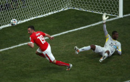 Thụy Sĩ 2-1 Ecuador: Phút bù giờ định mệnh