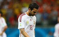 Arsenal và Wenger đã chối bỏ Fabregas như thế nào?