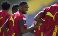 Eto'o có nguy cơ ngồi ngoài trận gặp Croatia