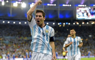 Argentina 2-1 Bosnia-Herzegovina: Chỉ mình Messi thắng trận