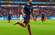 Video Pháp 3-0 Honduras: Cuộc nổi loạn của Karim Benzema