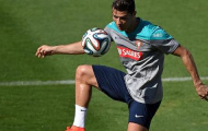 Đức không ngán BĐN khi… Ronaldo kịp bình phục