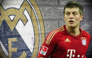 Toni Kroos: Sẽ là Galactico kế tiếp?