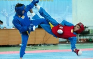 490 VĐV trẻ tranh tài trên sàn đấu Vovinam