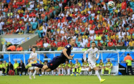 World Cup 2014: Ngập tràn bàn thắng