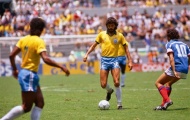 Ký ức World Cup: Branco, hậu vệ trái huyền thoại của Brazil