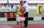 Việt Nam giành HC vàng giải điền kinh trẻ châu Á