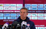 Klinsmann gây sốc: 'Tuyển Mỹ đặt vé máy bay về nước... sau trận chung kết'