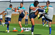 Tâm điểm là Ronaldo