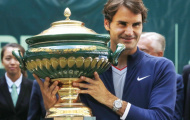 Federer tự tin hướng đến Wimbledon