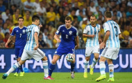 HLV Argentina chỉ tự chấm điểm 6 sau trận thắng Bosnia