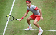 Federer đỏ mặt vì thắng mà không hề hay biết