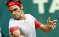 Video: Chuyện hy hữu, Federer đã thắng mà vẫn muốn đánh tiếp