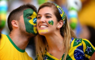 Sex và bóng đá ở World Cup 2014: Các cầu thủ có nên 'ăn kiêng'?