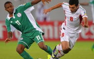 02h00 ngày 17/06, bảng F, Iran vs Nigeria: Cam phận lót đường