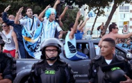 5 hooligan của Argentina bị cấm xem World Cup