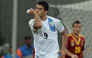 HLV Hodgson thách Luis Suarez “xé lưới” Đội Tuyển Anh