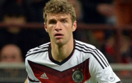 Video: Thomas Muller ghi bàn mở tỉ số trận Đức - Bồ Đào Nha
