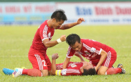 Becamex Bình Dương và Hà Nội T&T “chung kết” sớm ở V-League