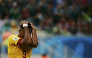Eto'o nghỉ thi đấu ít nhất 10 ngày