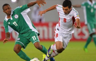 Iran – Nigeria: “Siêu đại bàng” đi săn