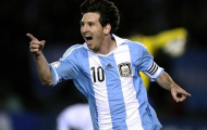 Maradona và Messi