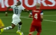 Video: Ayew phối hợp đẹp mắt ghi bàn san hòa (Ghana 1-1 Mỹ)
