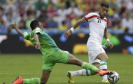 Video Iran 0-0 Nigeria: 'Đại bàng xanh' ôm hận trước đại diện châu Á