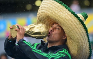 Brazil và Mexico cá cược trên Twitter trước khi đối đầu trực tiếp