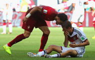Muller: 'Pepe đã đấm tôi'