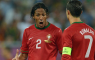 Bruno Alves: 'Mọi thứ đều chống lại Bồ Đào Nha'