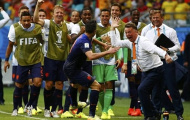 Cam, lam và thiên thanh: Những sắc màu đang tươi thắm