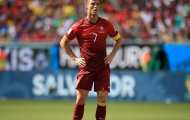 Bồ Đào Nha: “Con bệnh” của Cris Ronaldo