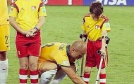 Hành động đẹp của cầu thủ Australia khiến Messi phải hổ thẹn