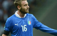 Italia lại mất quân vì chấn thương