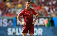 Đừng khóc cho Bồ Đào Nha và Ronaldo