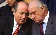 Cú thoát hiểm tài tình của Chủ tịch FIFA – Sepp Blatter