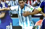Video: Màn trình diễn xuất sắc của Di Maria (Argentina 2-1 Bosnia)