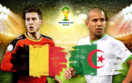 23h00 ngày 17/06, bảng H, Bỉ vs Algeria: Bộ mặt nào cho Quỷ đỏ?
