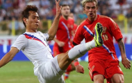 05h00 ngày 18/06, bảng H, Nga vs Hàn Quốc: Hy vọng cuối của châu Á