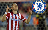 Filipe Luis khăn gói sang Chelsea theo Diego Costa